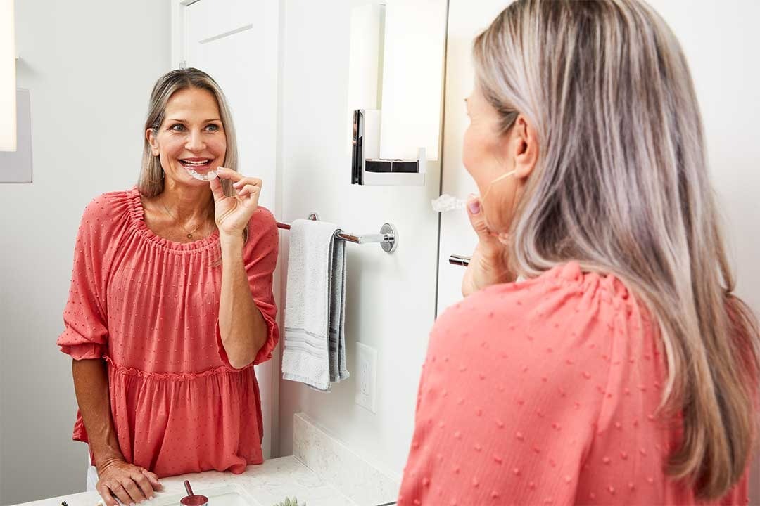 SureSmile Behandlung
